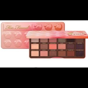 Too Faced Sweet Peach Collection